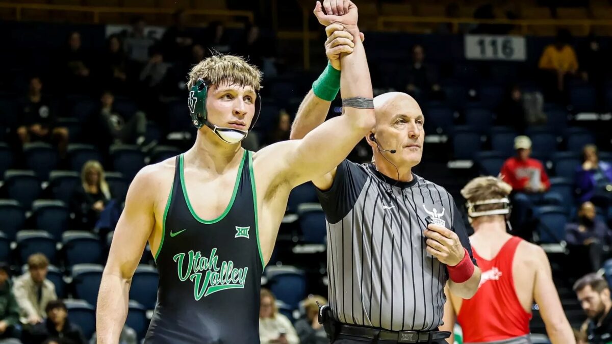 UVU wrestling tenth at Southern Scuffle